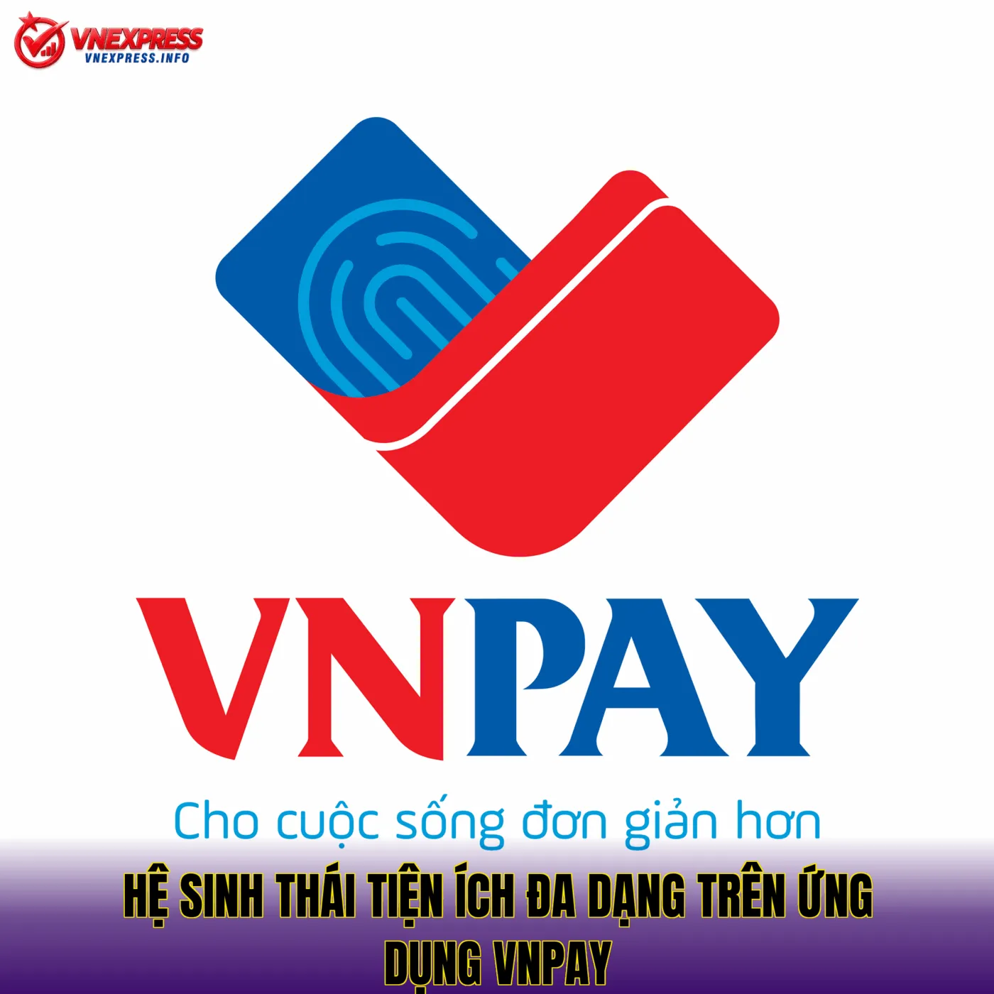 Hệ sinh thái tiện ích đa dạng trên ứng dụng VNPAY