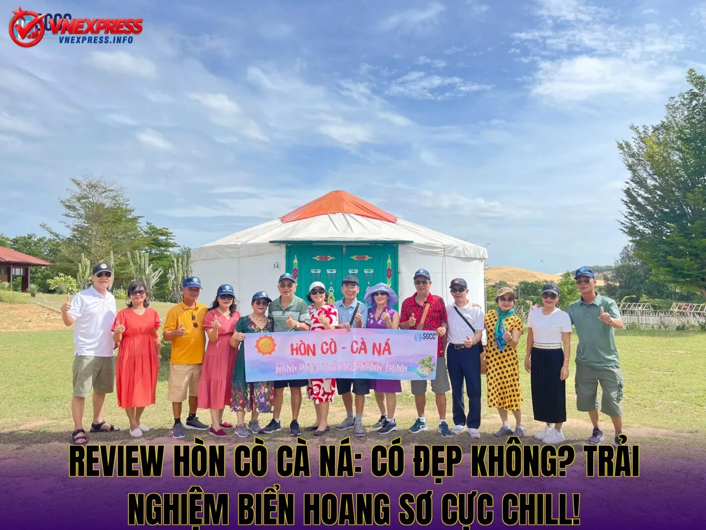 Review Hòn Cò Cà Ná: Có đẹp không? Trải nghiệm biển hoang sơ cực chill!