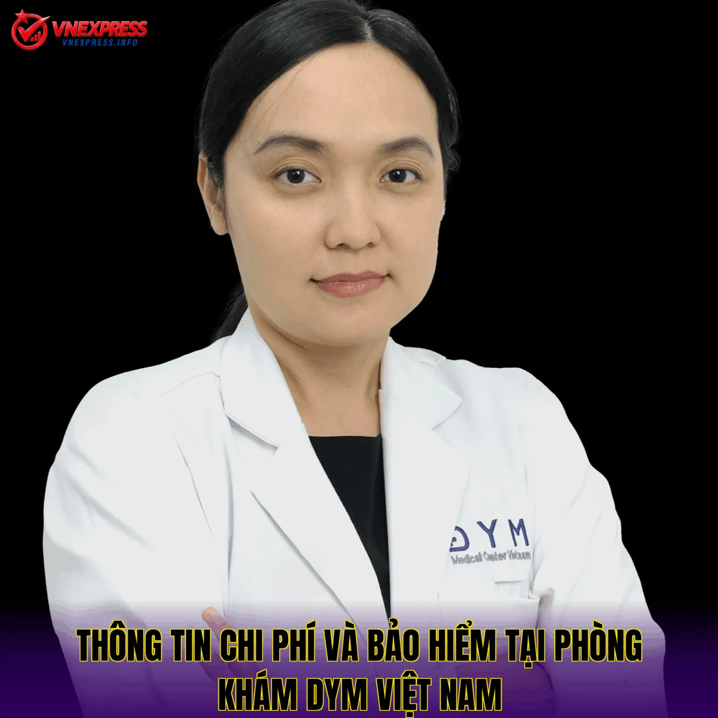 Thông tin chi phí và bảo hiểm tại phòng khám Dym Việt Nam