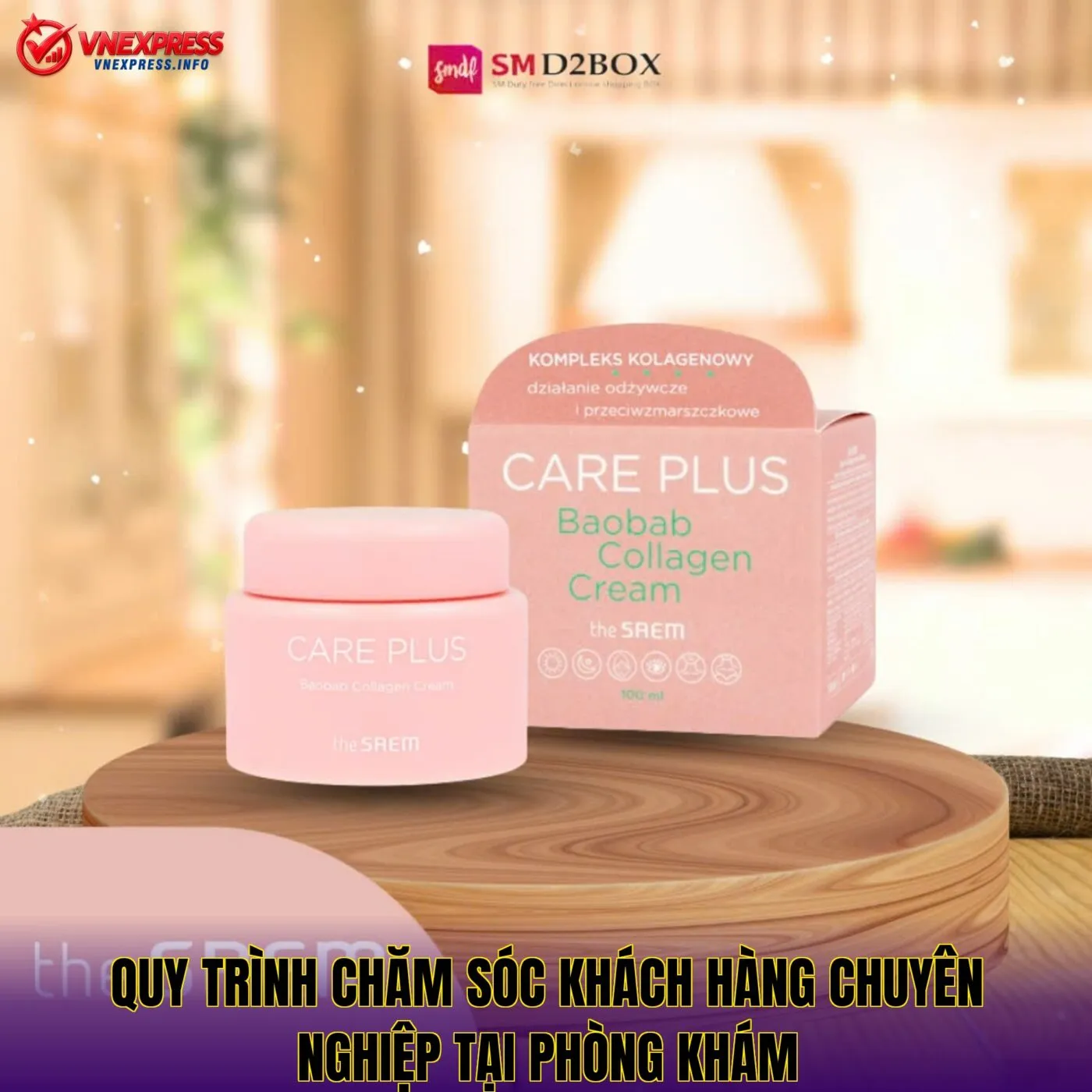 Quy trình chăm sóc khách hàng chuyên nghiệp tại phòng khám