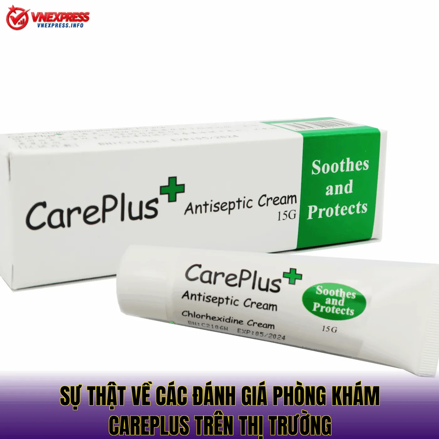 Sự thật về các đánh giá phòng khám CarePlus trên thị trường