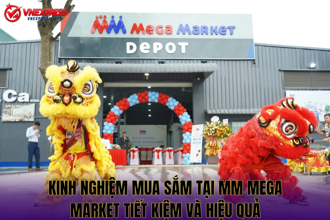 Kinh nghiệm mua sắm tại MM Mega Market tiết kiệm và hiệu quả