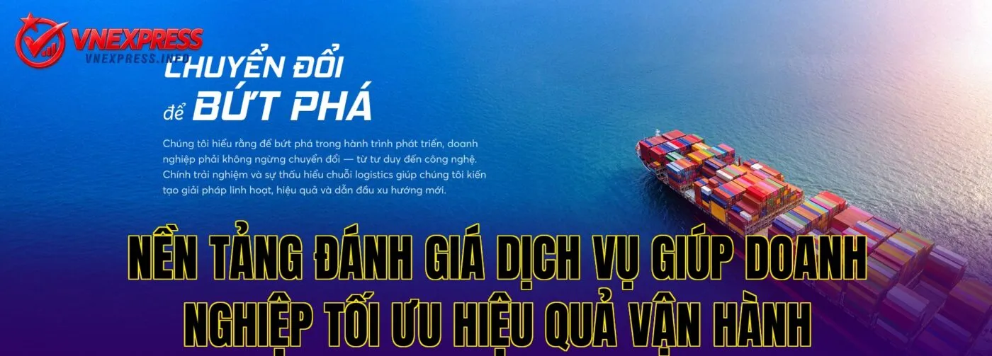 Nền tảng đánh giá dịch vụ giúp doanh nghiệp tối ưu hiệu quả vận hành