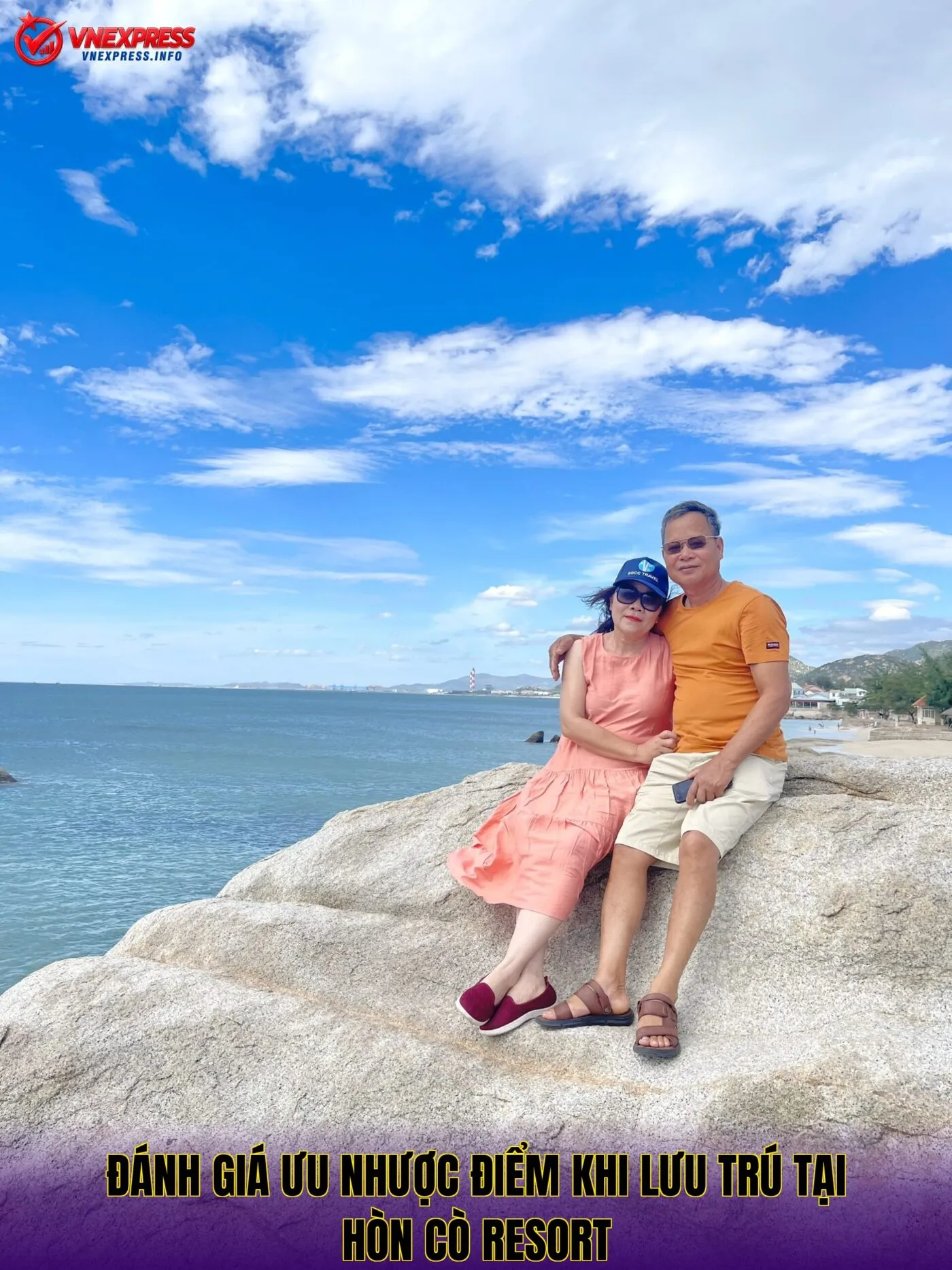 Đánh giá ưu nhược điểm khi lưu trú tại Hòn Cò Resort