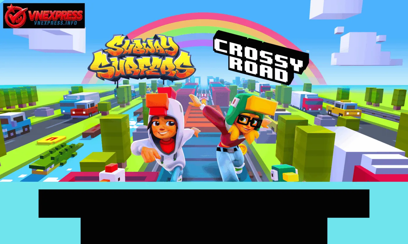 Đánh Giá Về Subway Surfers | VNExpress Info Review