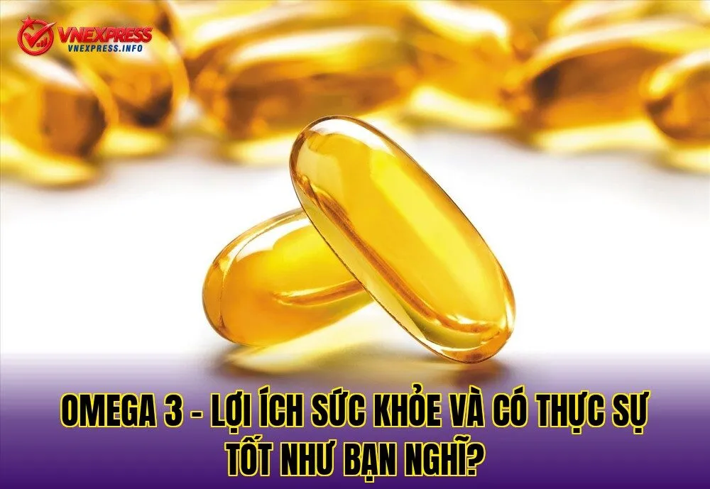 Khám Phá Bài Đánh Giá Omega 3 Tháng 2 Chi Tiết