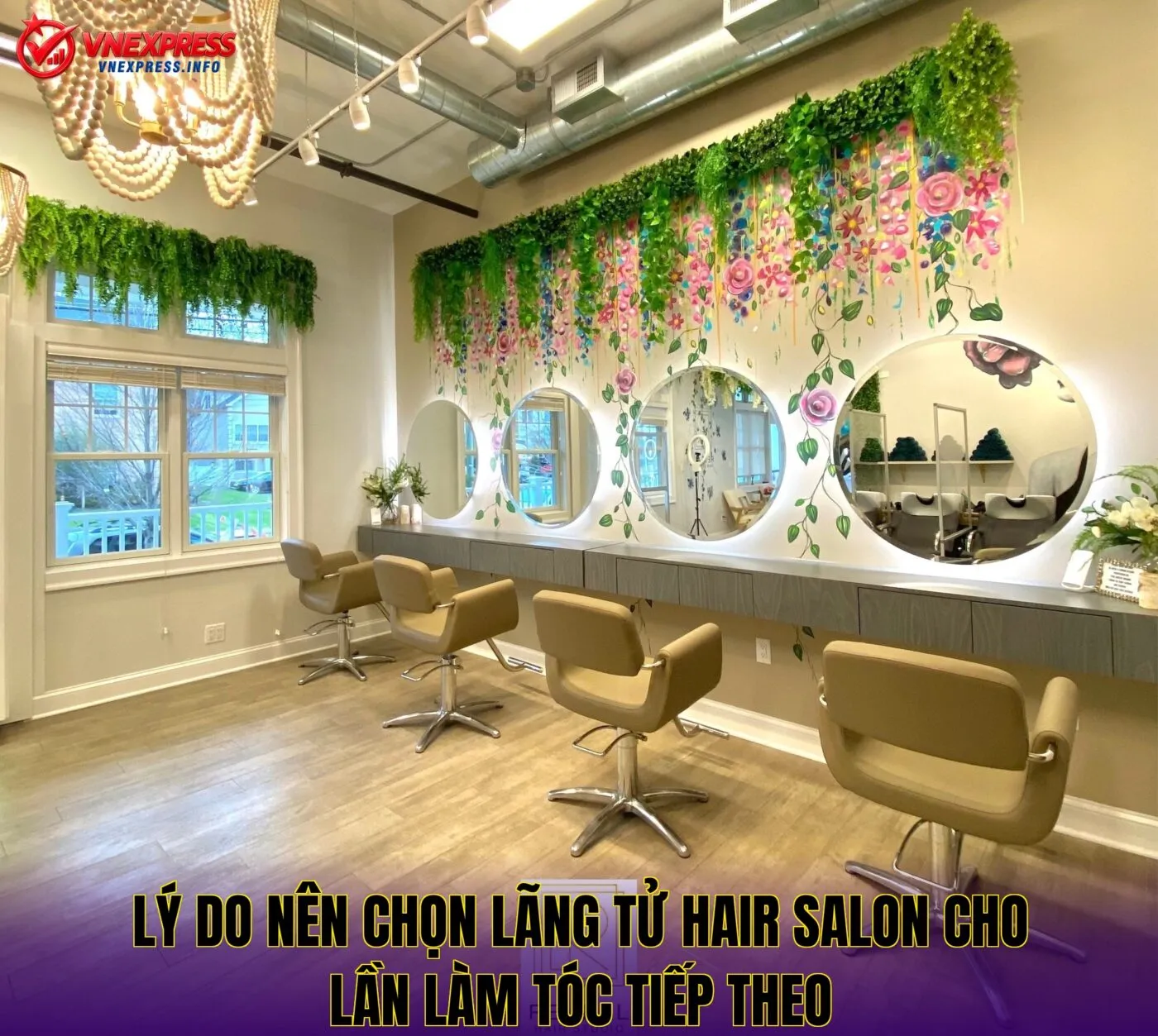 Lý do nên chọn Lãng Tử Hair Salon cho lần làm tóc tiếp theo