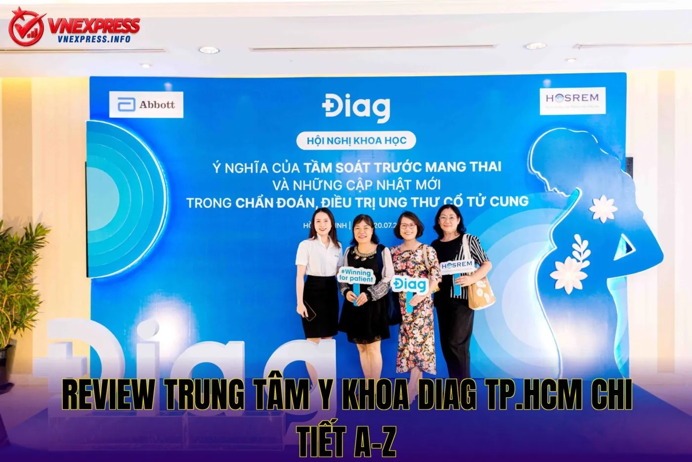 Review trung tâm y khoa Diag TP.HCM chi tiết A-Z
