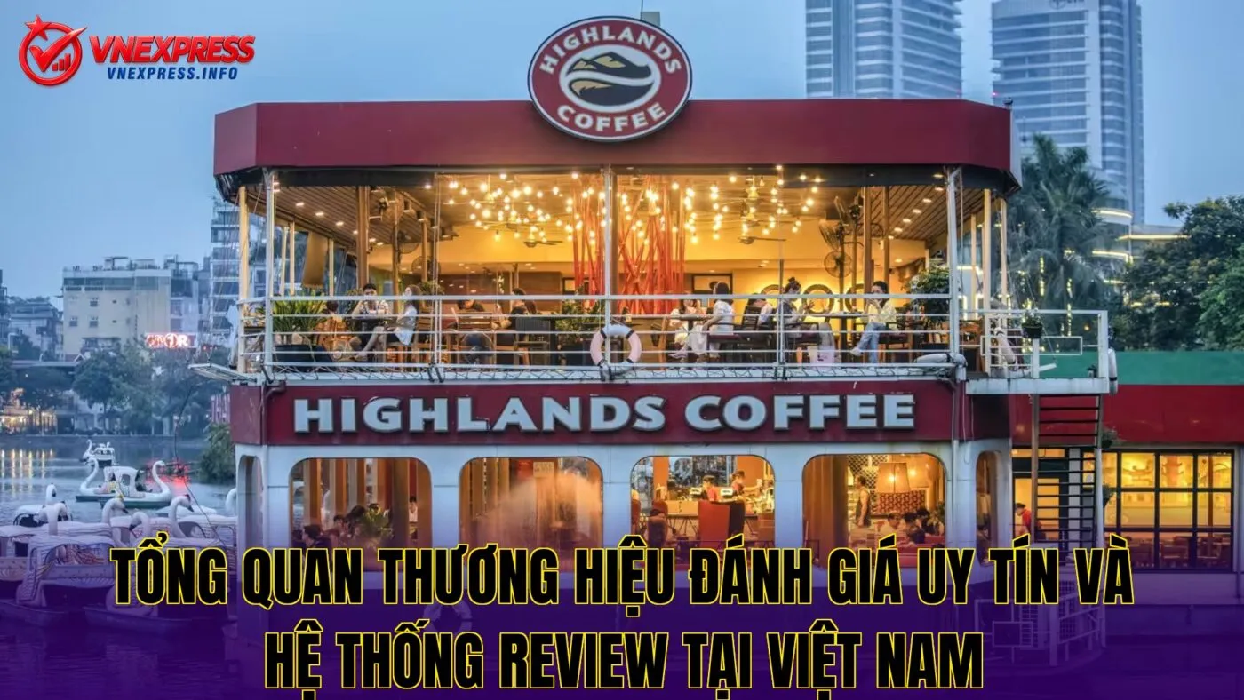 Tổng quan thương hiệu đánh giá uy tín và hệ thống review tại Việt Nam