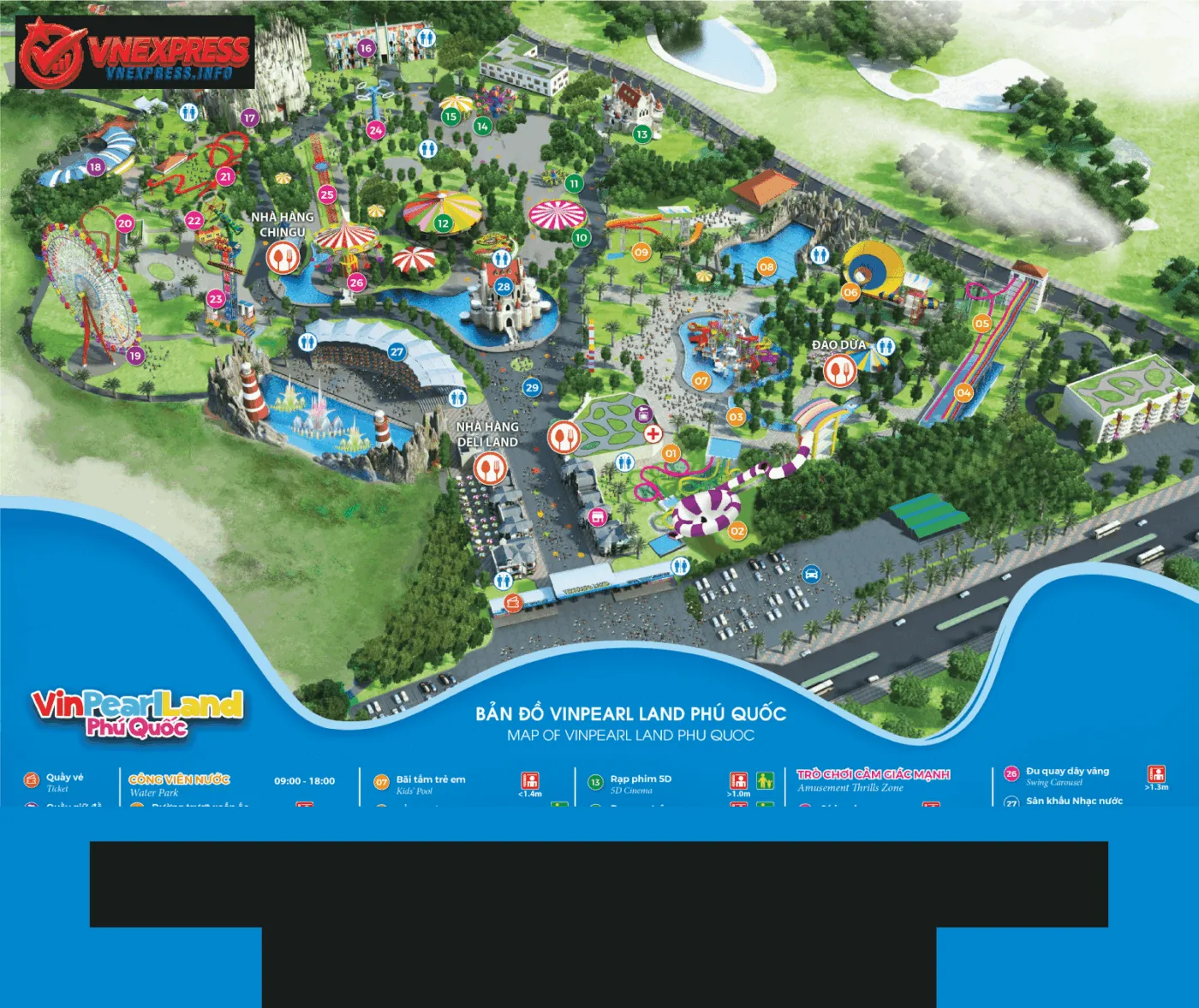 Review VinWonders Nam Hội An: Có đáng đi không? Trải nghiệm chi tiết!