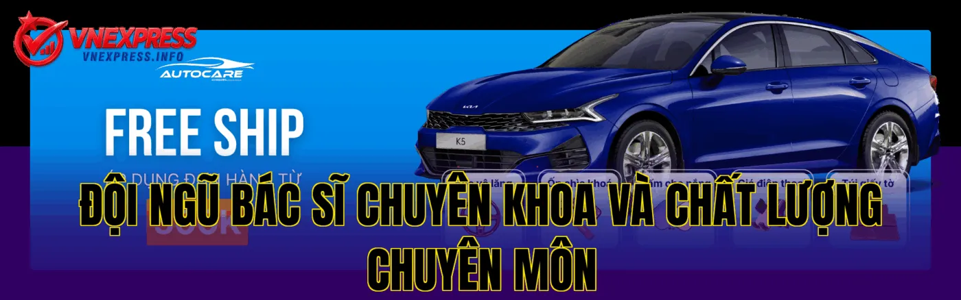 Đội ngũ bác sĩ chuyên khoa và chất lượng chuyên môn