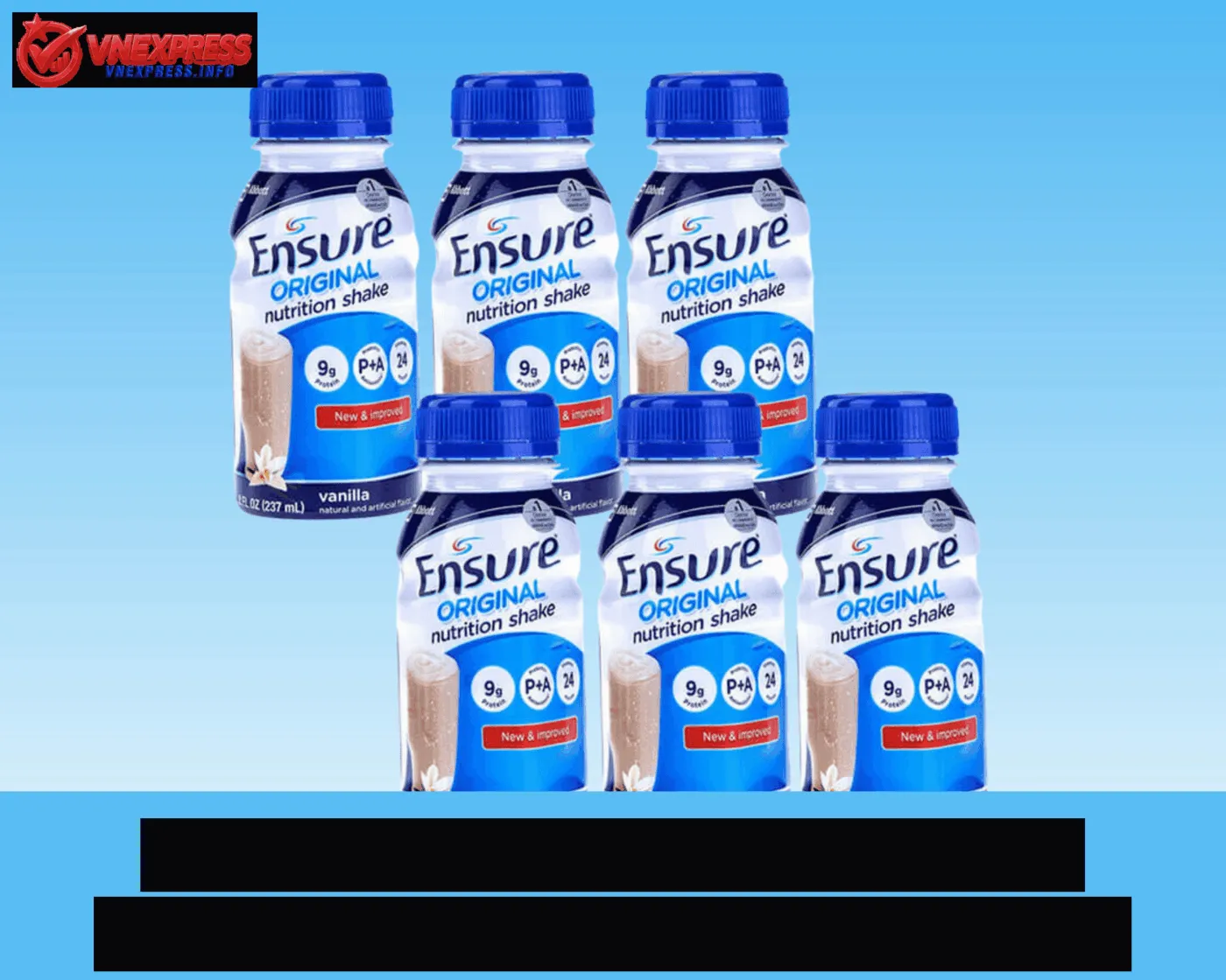 Khám Phá Sữa Ensure Dành Cho Người Tiểu Đường