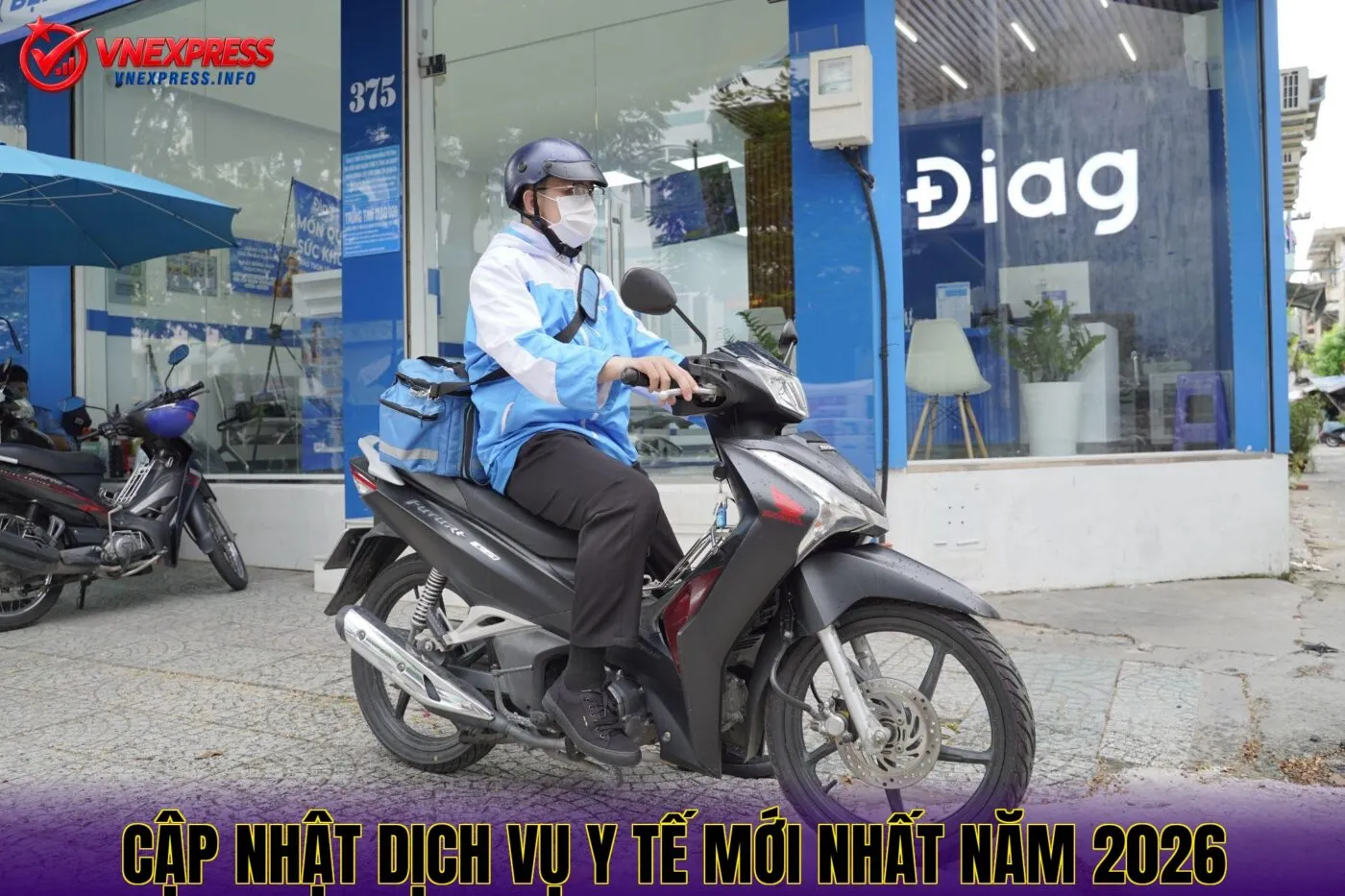 Cập nhật dịch vụ y tế mới nhất năm 2026