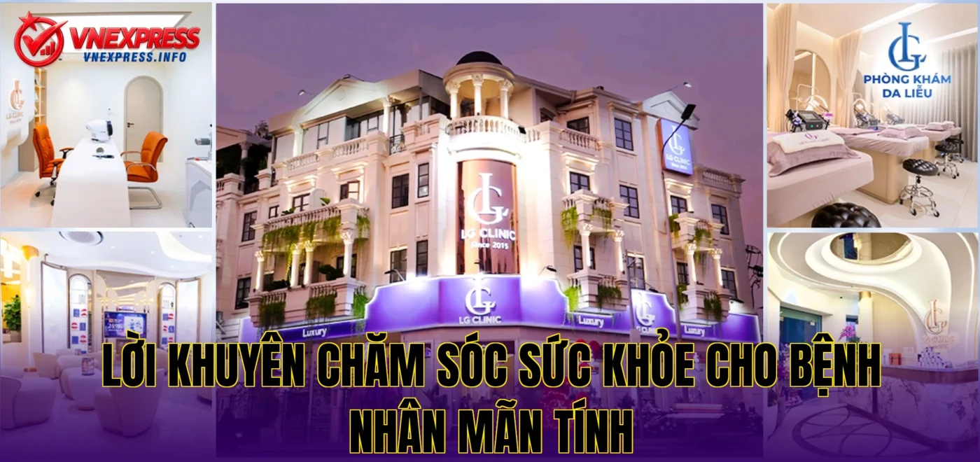 Lời khuyên chăm sóc sức khỏe cho bệnh nhân mãn tính