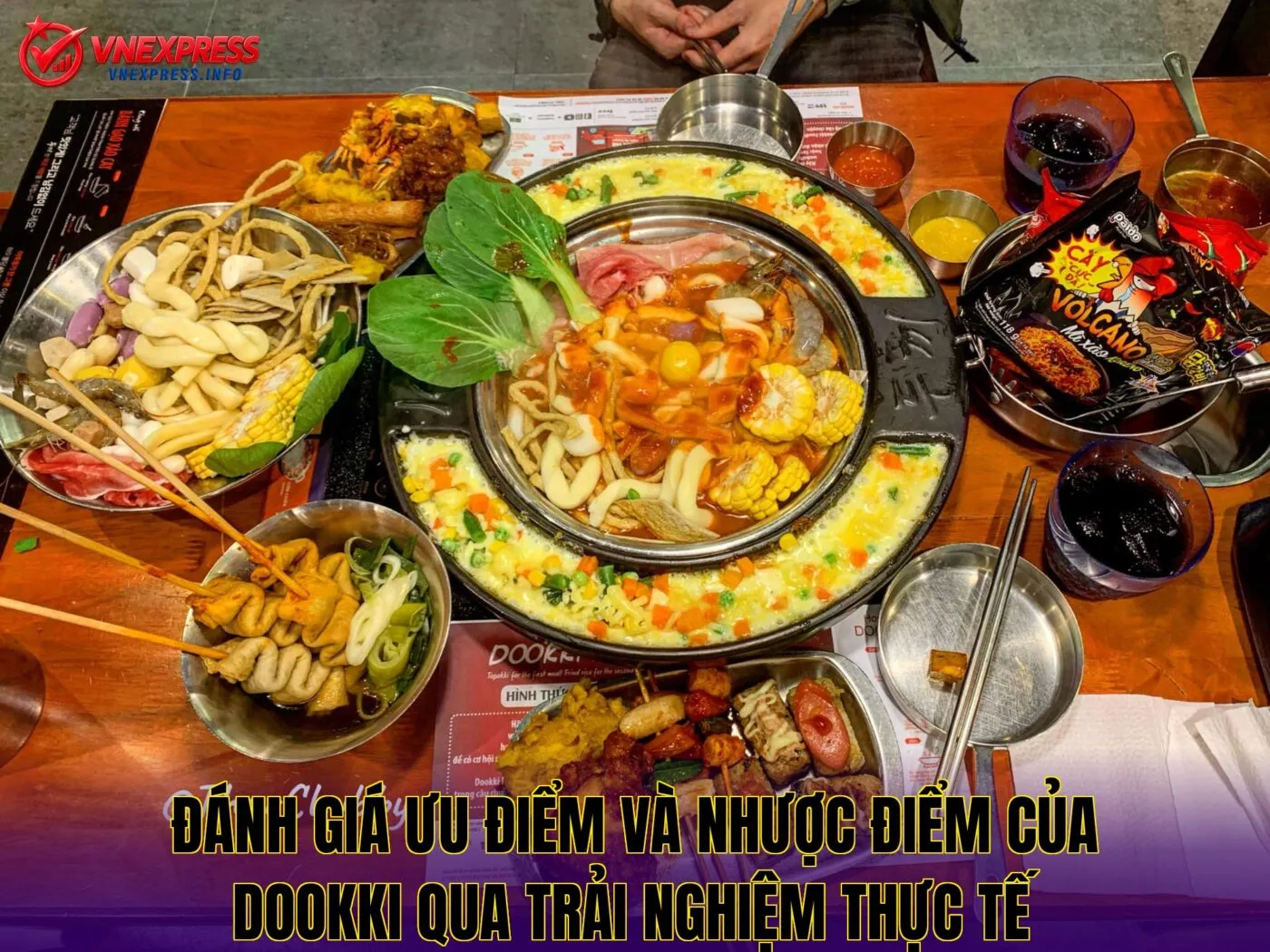 Đánh giá ưu điểm và nhược điểm của Dookki qua trải nghiệm thực tế