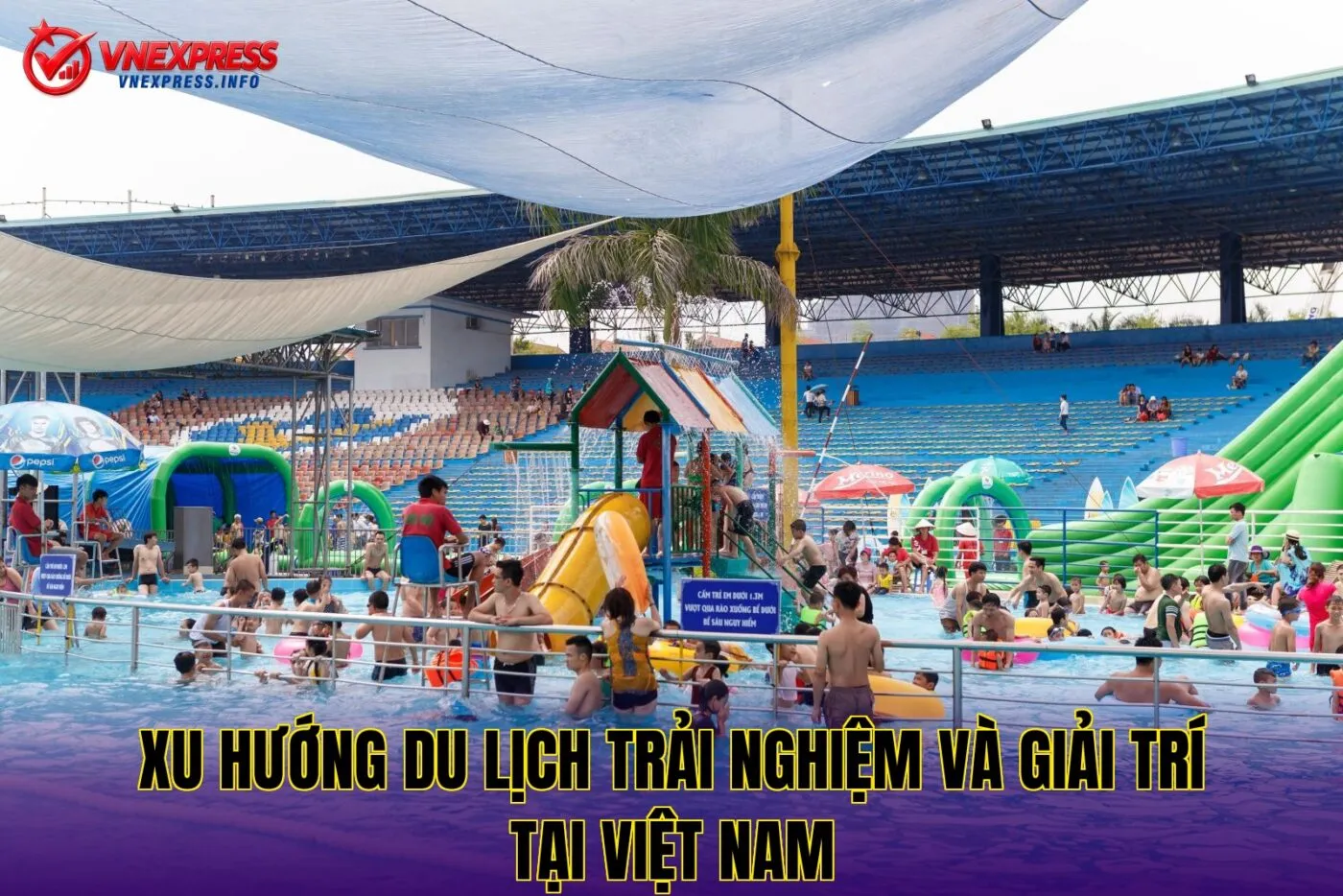 Xu hướng du lịch trải nghiệm và giải trí tại Việt Nam