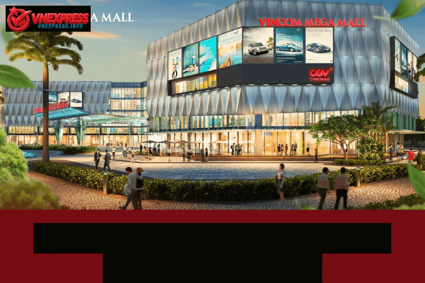 Review Vincom: Trung Tâm Thương Mại Có Đáng Trải Nghiệm Không?